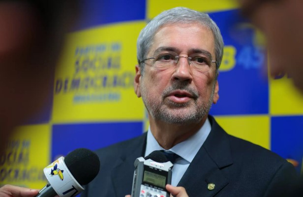 Imbassahy estava muito cotado para assumir a Secretaria Geral do governo em substituição a Geddel Vieira Lima.  (Foto: PSDB/Divulgação)