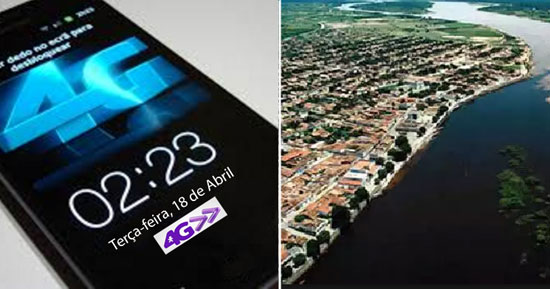 A cobertura 4G da Vivo chega a Barra, cidade às margens do Rio São Francisco. Outras 37 cidades  baianas já contam com o serviço.  