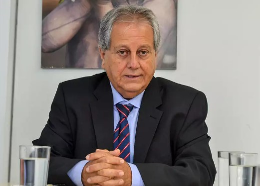 Toninho Costa assumiu o cargo em setembro do ano passado. (Foto: Reprodução)
