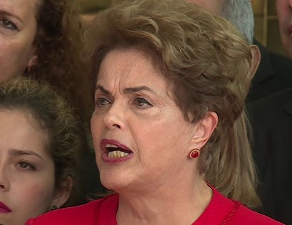 Dilma Rousseff (Foto: reprodução/Facebook)