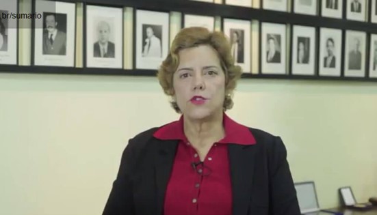 Luciana Rodrigues Silva, presidente da SBP: “O SUS está doente e queremos sua recuperação".