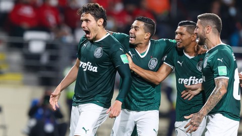 Palmeiras vence o Al Ahly e vai à final do Mundial de Clubes