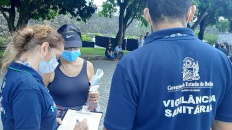 Eventos em Salvador e Região Metropolitana são notificados por descumprirem decreto estadual