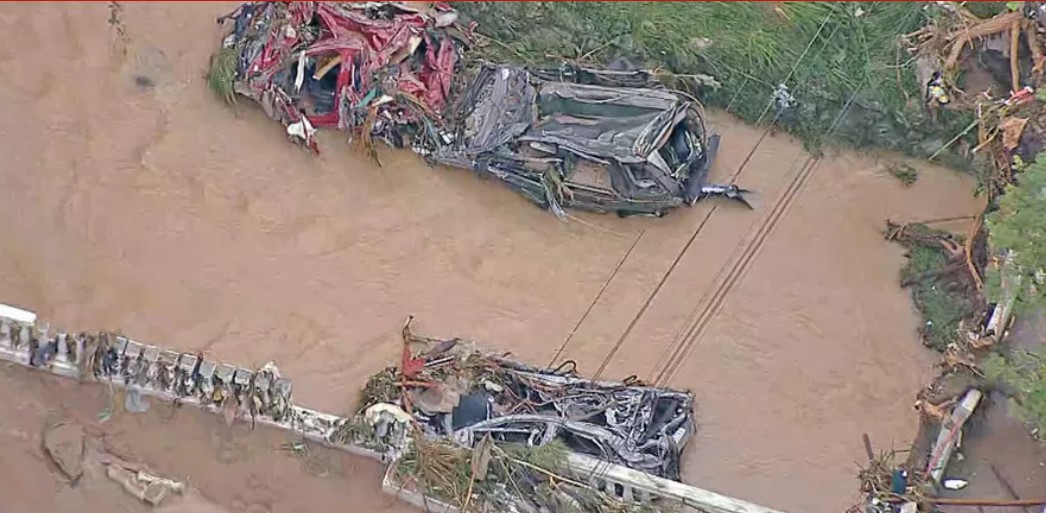 Tragédia em Petrópolis: temporal já causou ao menos 34 mortes.