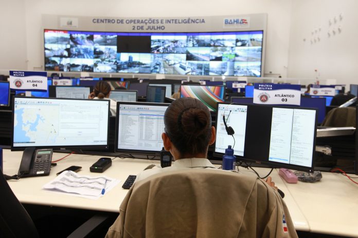 SSP diz que usará imagens de câmeras privadas para investigar e prevenir crimes