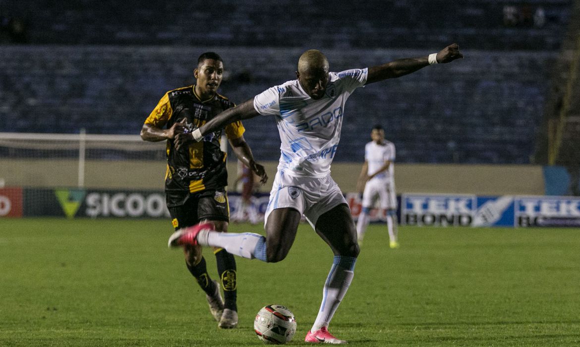 Série B do Brasileirão: Londrina e Novorizontino ficam no 1 a 1