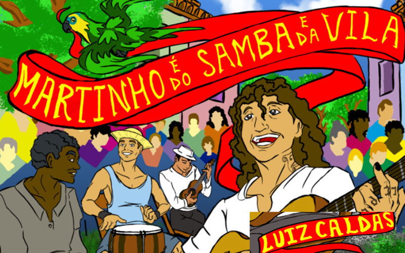 Ti Ti Ti do Samba, Noticias, Tudo sobre samba