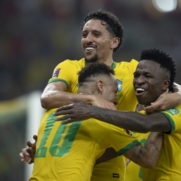 Brasil estreia contra a Sérvia; Suíça e Camarões completam o grupo G