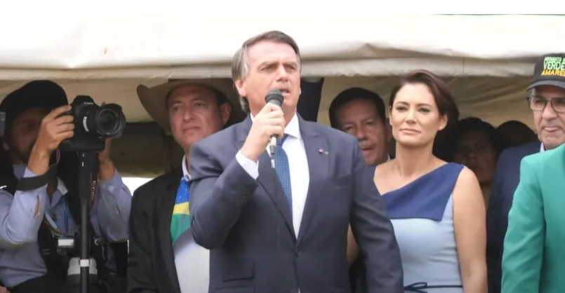 Lula entra com ação no TSE contra Bolsonaro por atos no 7 de Setembro