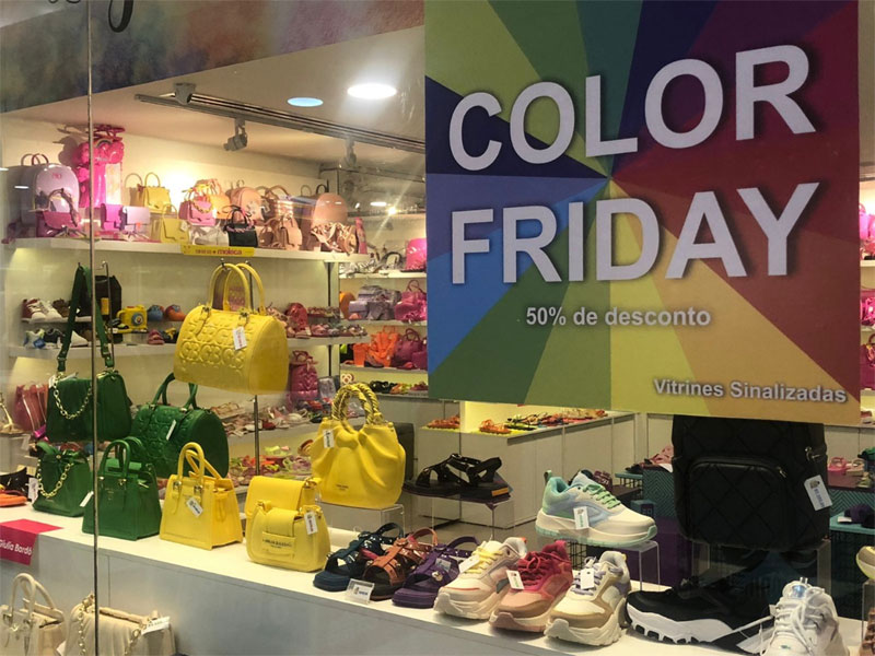 Center Lapa promete  liquidação com até 70% de desconto para a Black Friday 2022