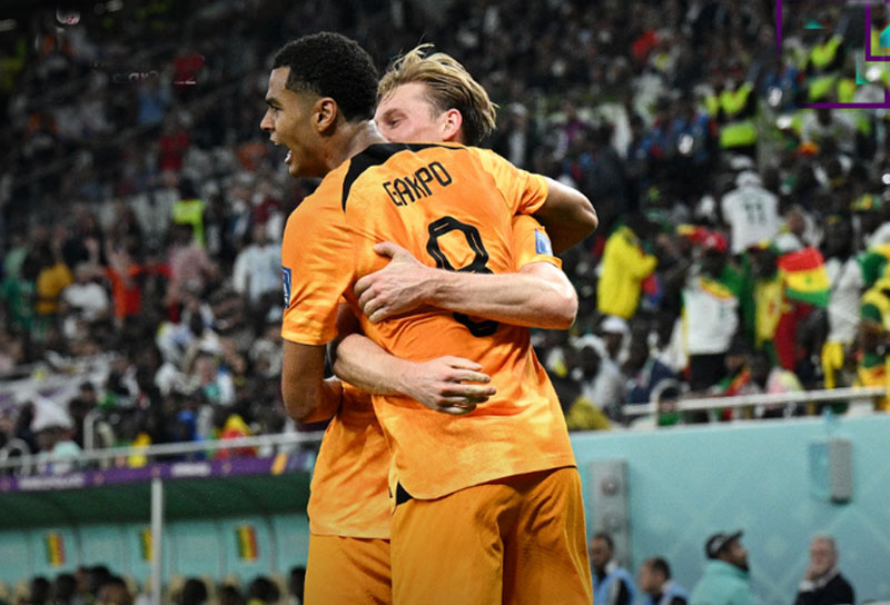 Copa do Mundo 2022: Holanda vence Senegal por 2 a 0 em estreia na Copa