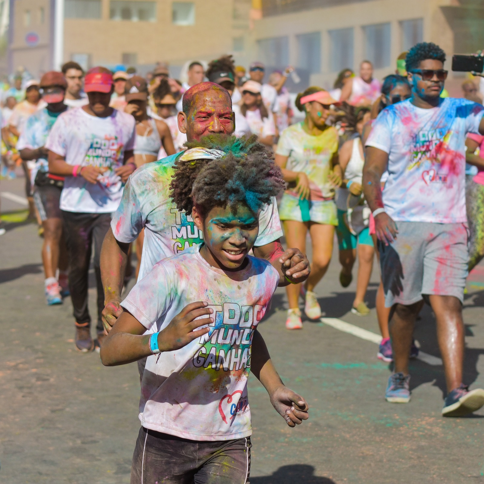 5ª Corrida Colorida do Martagão está com inscrições abertas