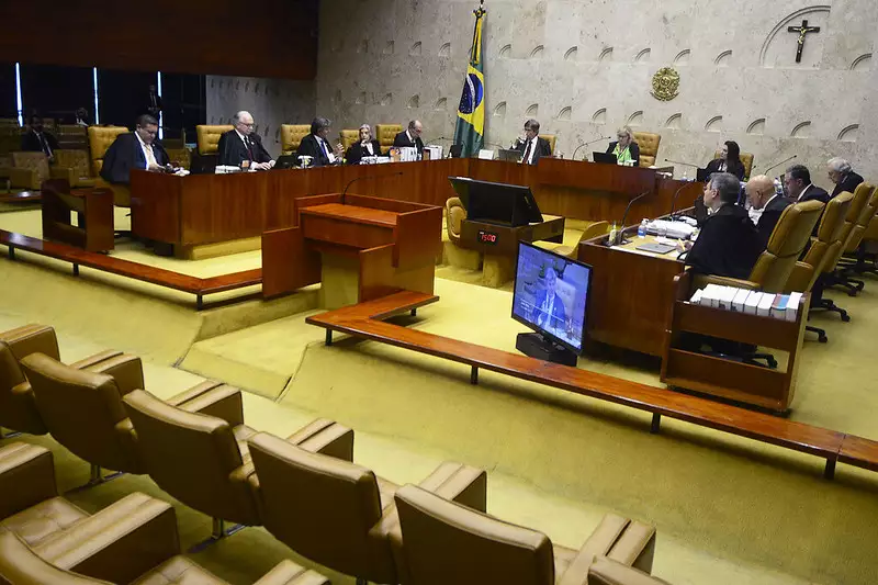 Decisões mostram que STF não precisa de inimigos