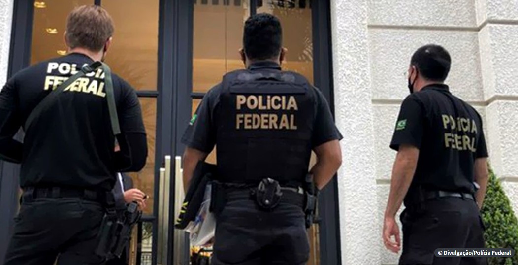 Ação contra pornografia infantil em Ilhéus é executada pela Polícia Federal