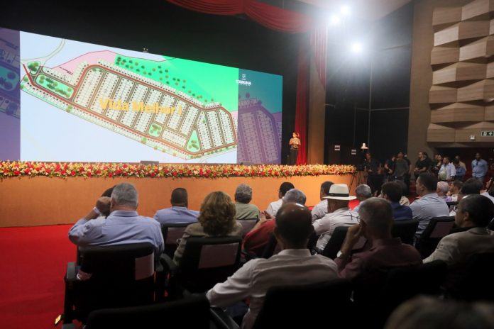 Enchentes na Bahia: construção de quase 700 moradias é autorizada em Itabuna