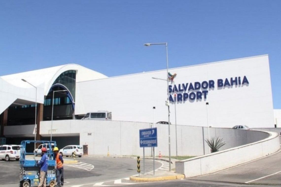 Aeroporto de Salvador foi notificado pelo Procon por cancelamentos de voos