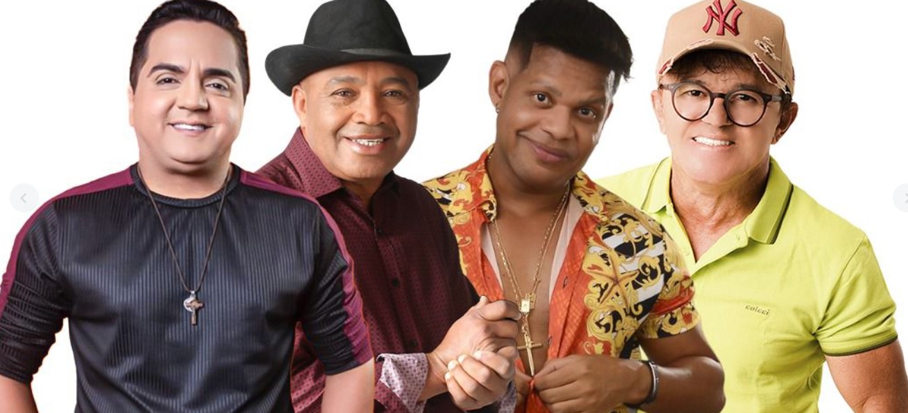 10 Horas de Arrocha anuncia Canindé no Palco Serestão