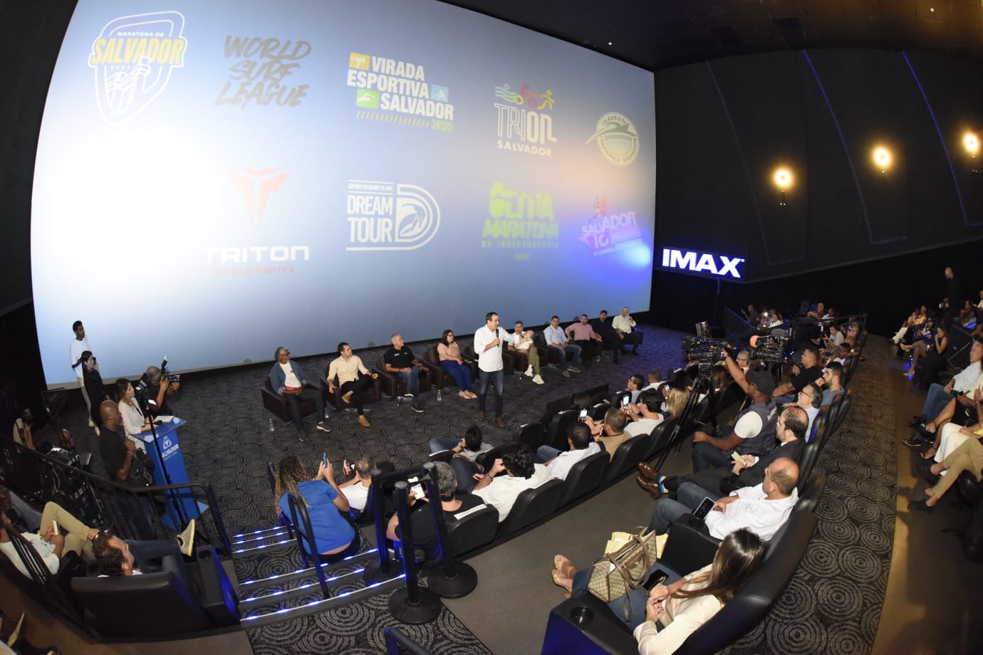 Calendário de Turismo Esportivo terá dez grandes competições em Salvador
