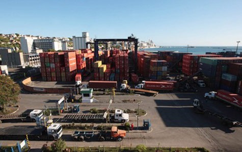 Exportações da Bahia despencam e registram queda  de 43,6% em julho