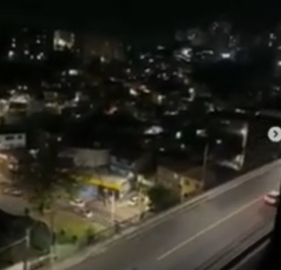 Tiroteio leva terror ao Engenho Velho de Brotas e Nordeste de Amaralina