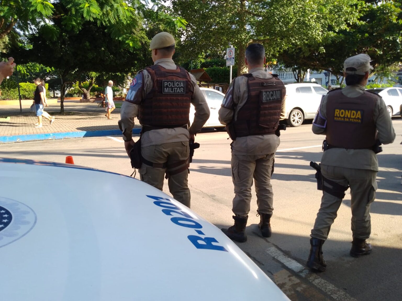 Homem que descumpria medida protetiva é preso pela PM no bairro de  Massaranduba