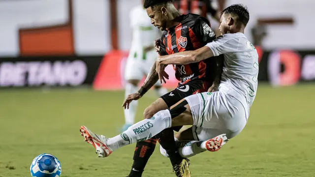 Vitória empata com o Juventude sem gols mas segue na liderança isolada da Série B