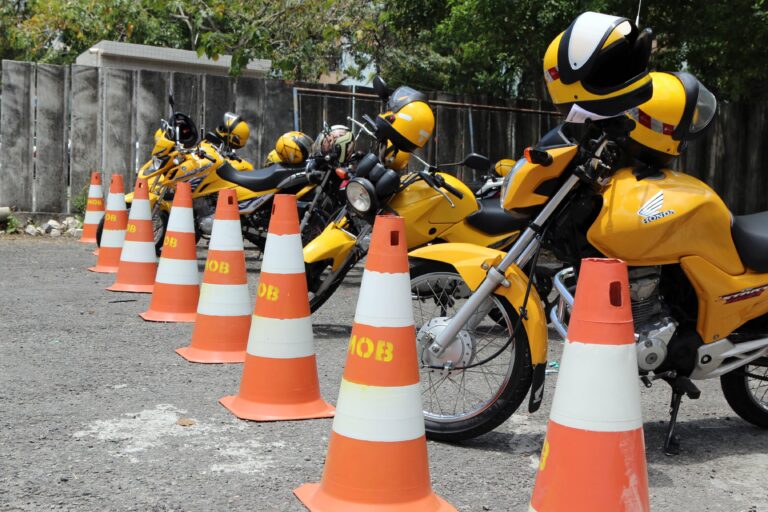 Mmototaxistas de Salvador são convocados para vistorias obrigatórias