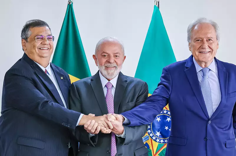 Lula já não disfarça: quer usar STF politicamente