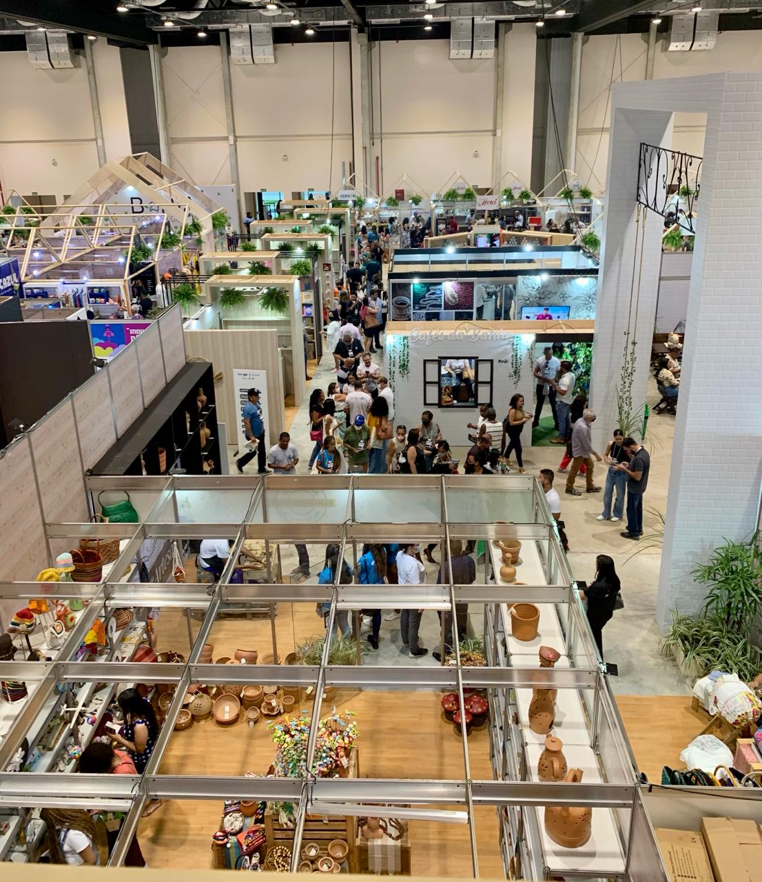 Centro de Convenções Salvador já tem 19 feiras agendadas para 2024