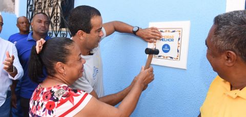 Prefeitura entrega 100 casas do programa Morar Melhor em São Gonçalo e chega a 420 imóveis