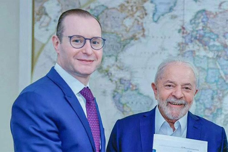 Lula e STF tornam Poder Legislativo dispensável, anulando suas decisões