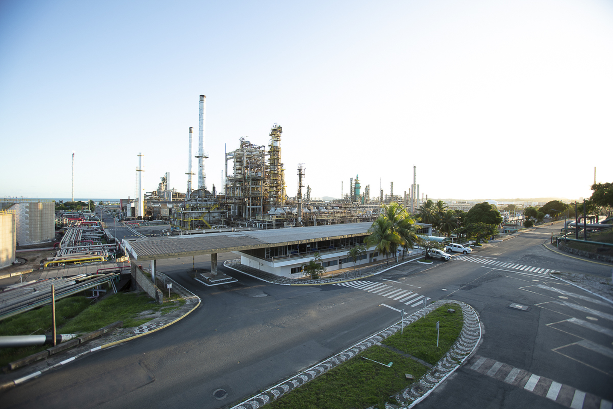 Refinaria de Mataripe vai economizar R$ 15 milhões nos próximos 12 meses com adoção  de inovação tecnológica