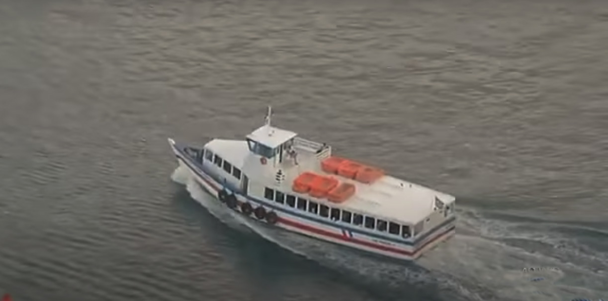 Travessia Salvador-Morro de São Paulo volta a operar sem restrições