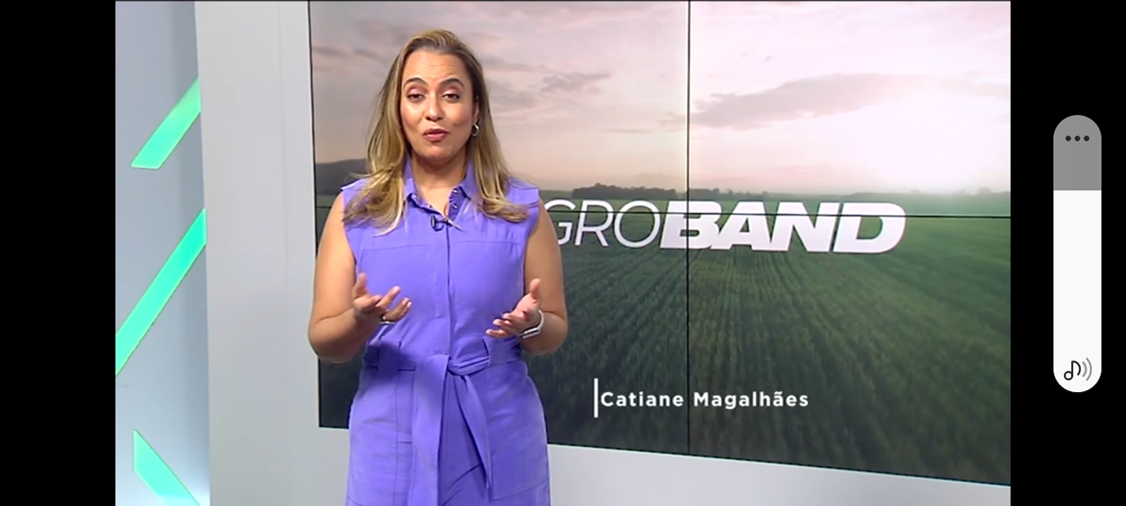 Agro Band estreia neste domingo (19). Veja aqui como será o programa.