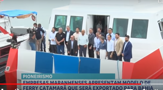 Agerba precisa apurar  como  o dono da ITS se antecipou ao anunciar  que vai operar  linha Salvador-Morro de São Paulo antes do resultado da licitação