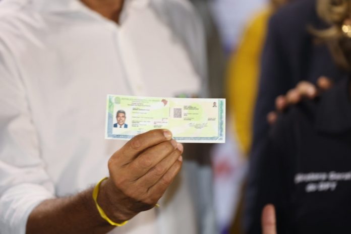 Bahia emite a partir de hoje nova Carteira de Identidade Nacional