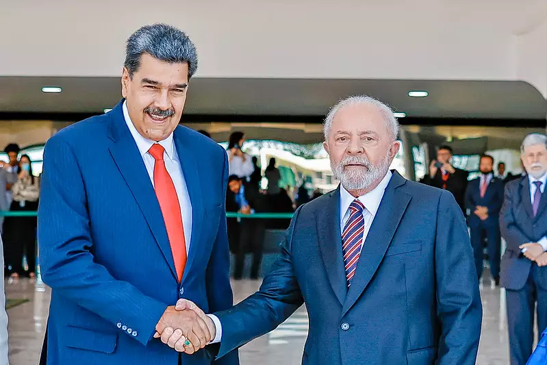 Lula vira refém do erro de exigir ‘atas’ ao ditador da Venezuela