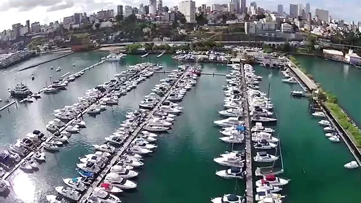 Salvador Boat Show começa nesta quarta-feira (6) para para impulsionar setor náutico no Nordeste