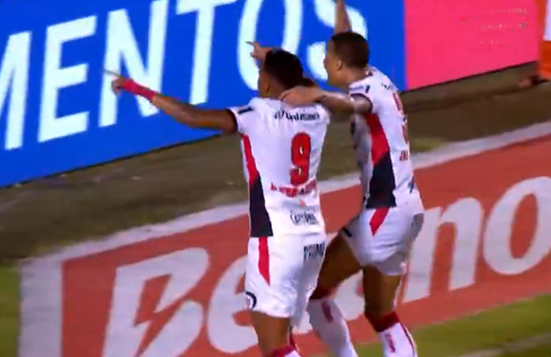 Vitória empata com o Grêmio no Barradão e   garante vaga na Sul-Americana