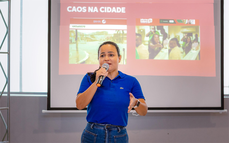 Débora Regis faz nova denúncia contra Moema:  “não pagou R$ 43 milhões de salários aos servidores, mas deu indenização milionária a aliados políticos”