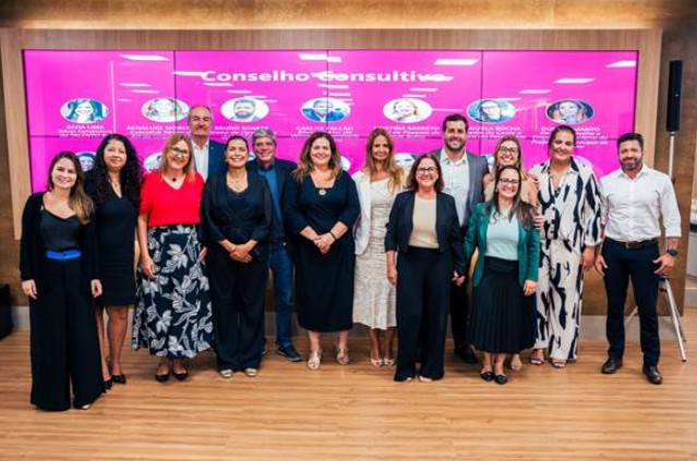 Gestora do Sabin toma posse no Conselho Consultivo da ABRH-BA