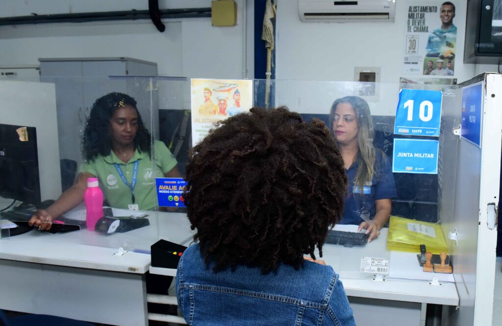 Alistamento militar feminino segue até 17 de junho nas Prefeituras-Bairro de Salvador