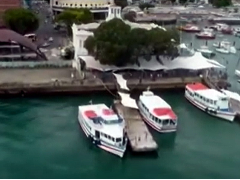 Travessia Salvador-Mar Grande tem operações normas nesta terça-feira