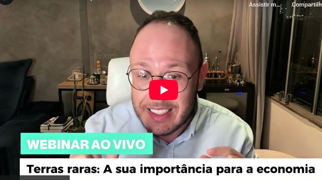 Mineração brasileira avança com nova jazida de Terras Raras