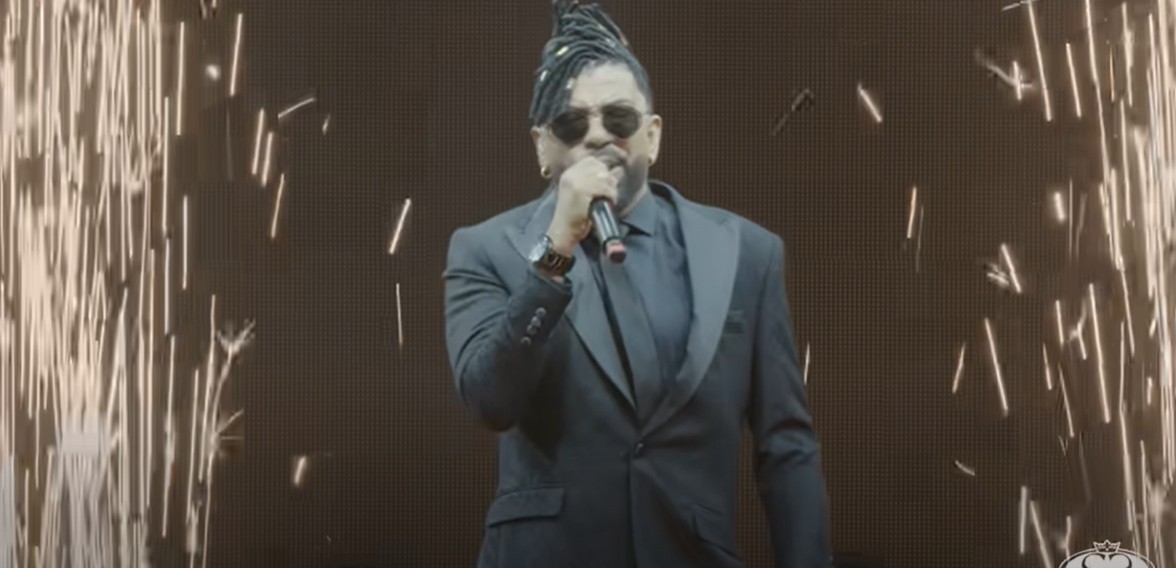 Silvanno Salles lança DVD ao vivo gravado em São Paulo