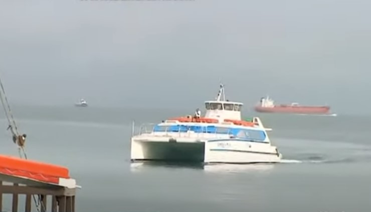 Travessia Salvador–Morro de São Paulo é liberada e volta a operar com trajeto direto