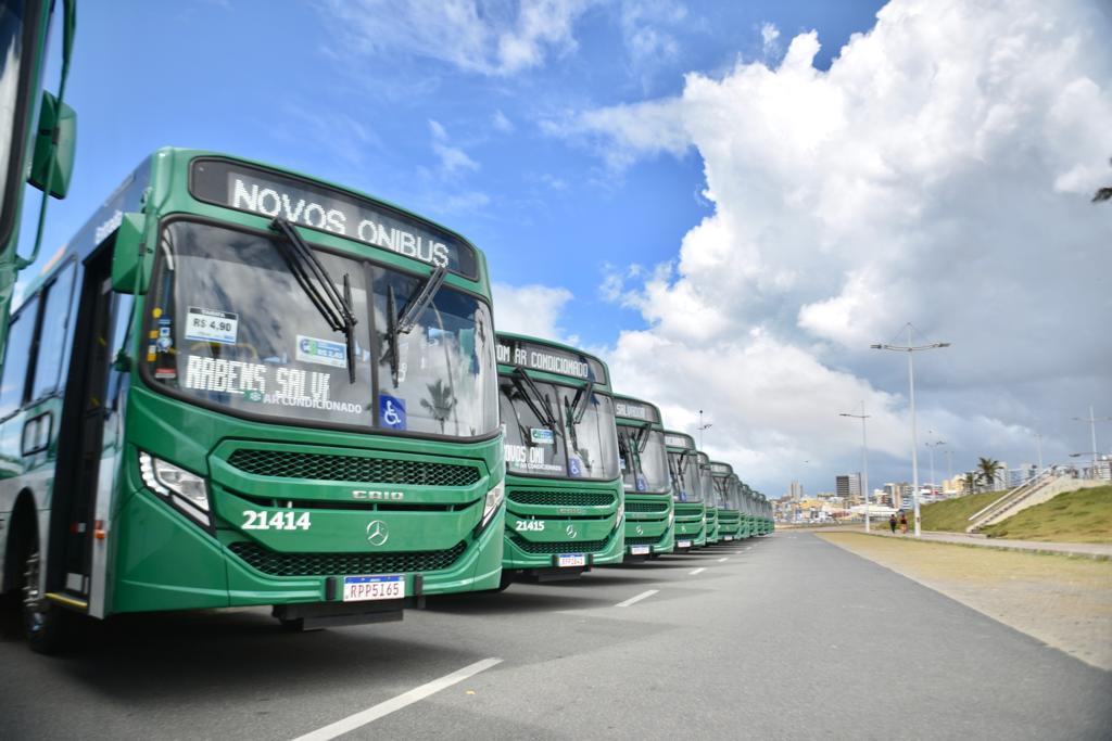 Linhas de ônibus que operam na Lapa terão novo local de embarque a partir deste domingo (7)
