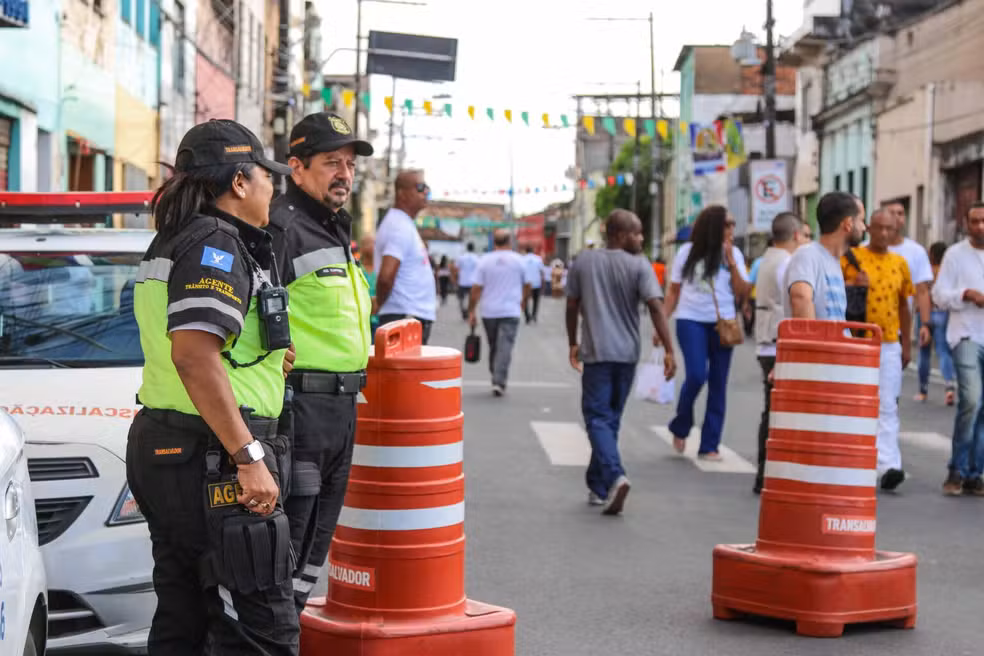 Semob monta operação especial de transporte para a Festa de Nossa Senhora da Conceição da Praia