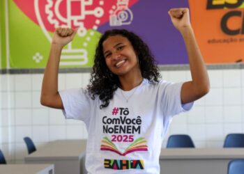 Bahia é destaque no desempenho  do Sisu: número de aprovados cresce 6,9%