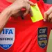 CBF anuncia programa de profissionalização de árbitros de futebol